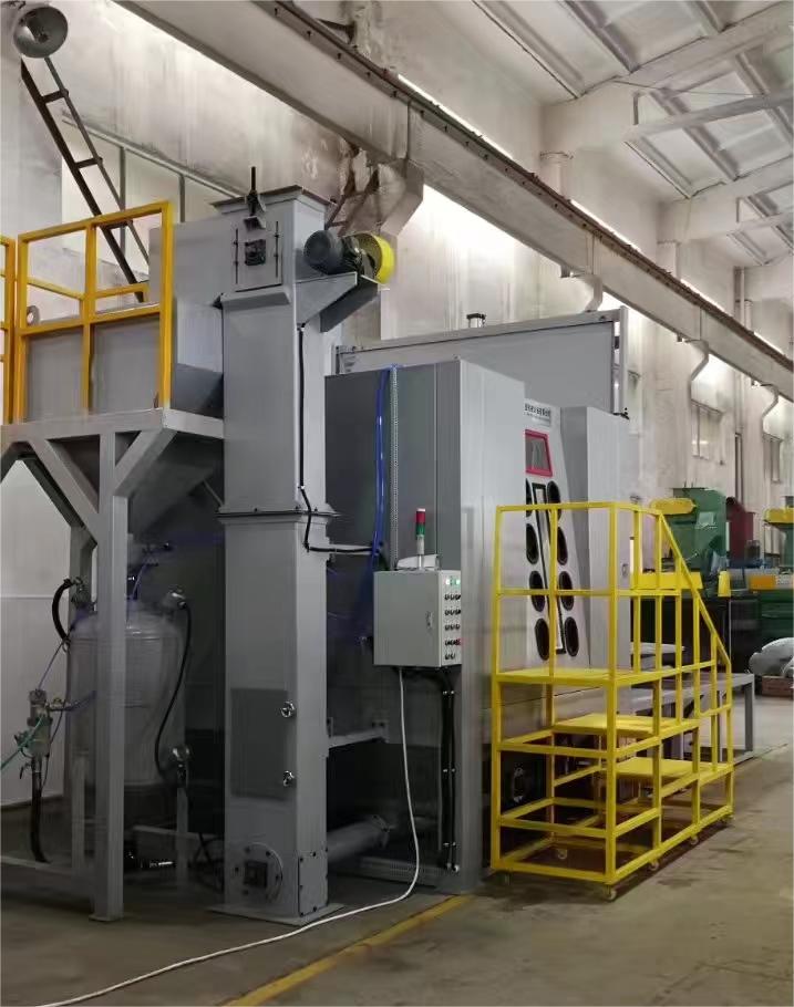 运城选择高效喷砂设备，提升产品表面质感